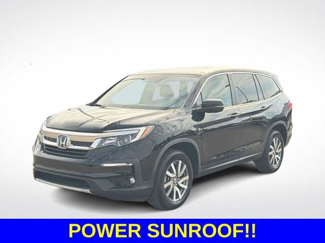 Used 2020 Honda Pilot EX-L image 4