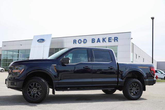 Certified 2026 Ford F150 Tremor w/ Bed Utility Package AWD/4WD image 3