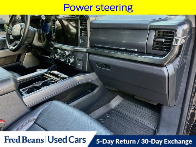 Certified 2024 Ford F250 Lariat w/ Lariat Ultimate Package AWD/4WD image 37