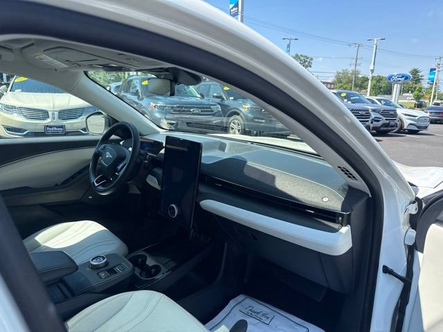 Certified 2023 Ford Mustang Mach-E Premium AWD/4WD image 10