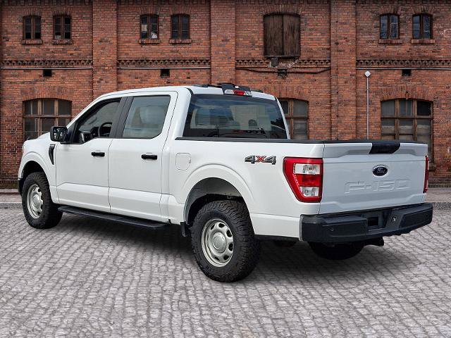 Certified 2021 Ford F150 XL w/ Trailer Tow Package AWD/4WD image 6