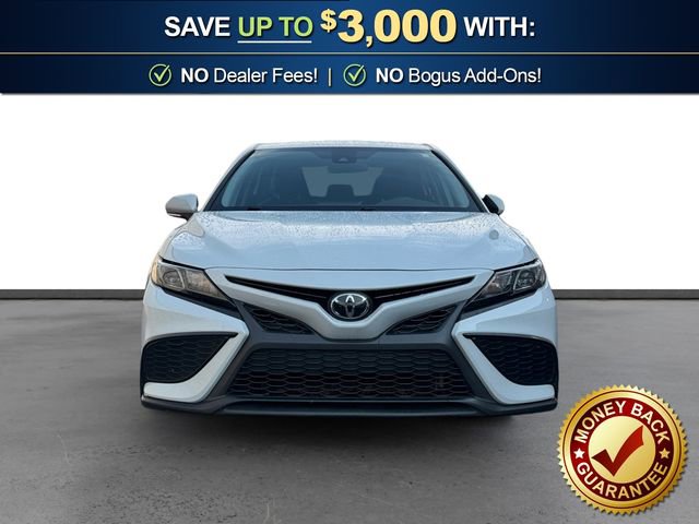 Used 2023 Toyota Camry SE FWD image 11