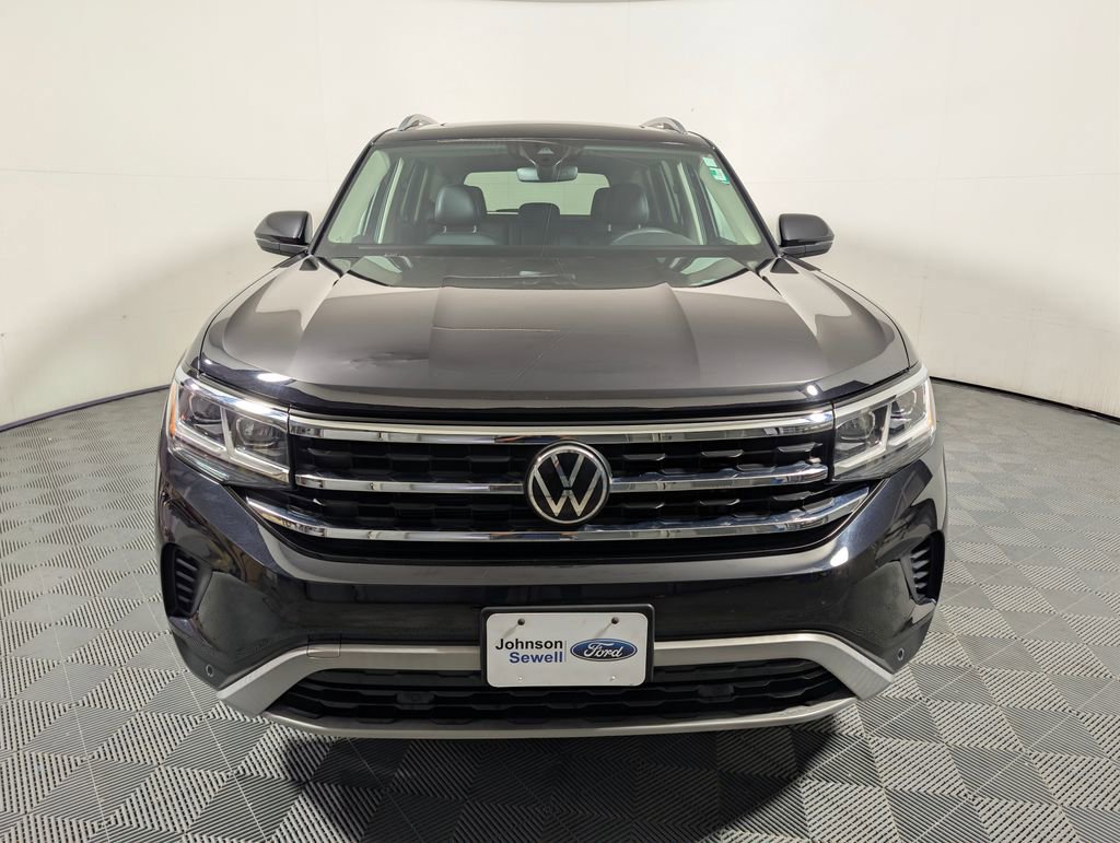 Used 2023 Volkswagen Atlas SEL AWD/4WD image 6