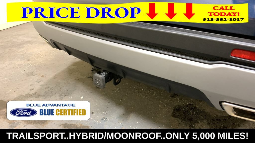 Used 2026 Honda CR-V TrailSport image 17