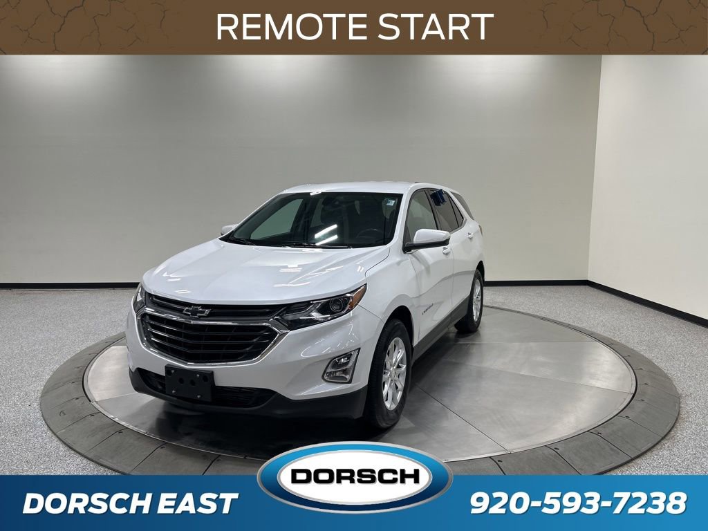 Used 2019 Chevrolet Equinox LT