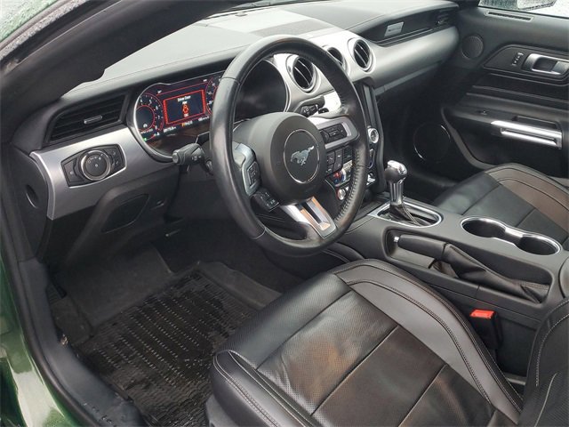 Certified 2023 Ford Mustang GT Premium w/ Equipment Group 401A image 12