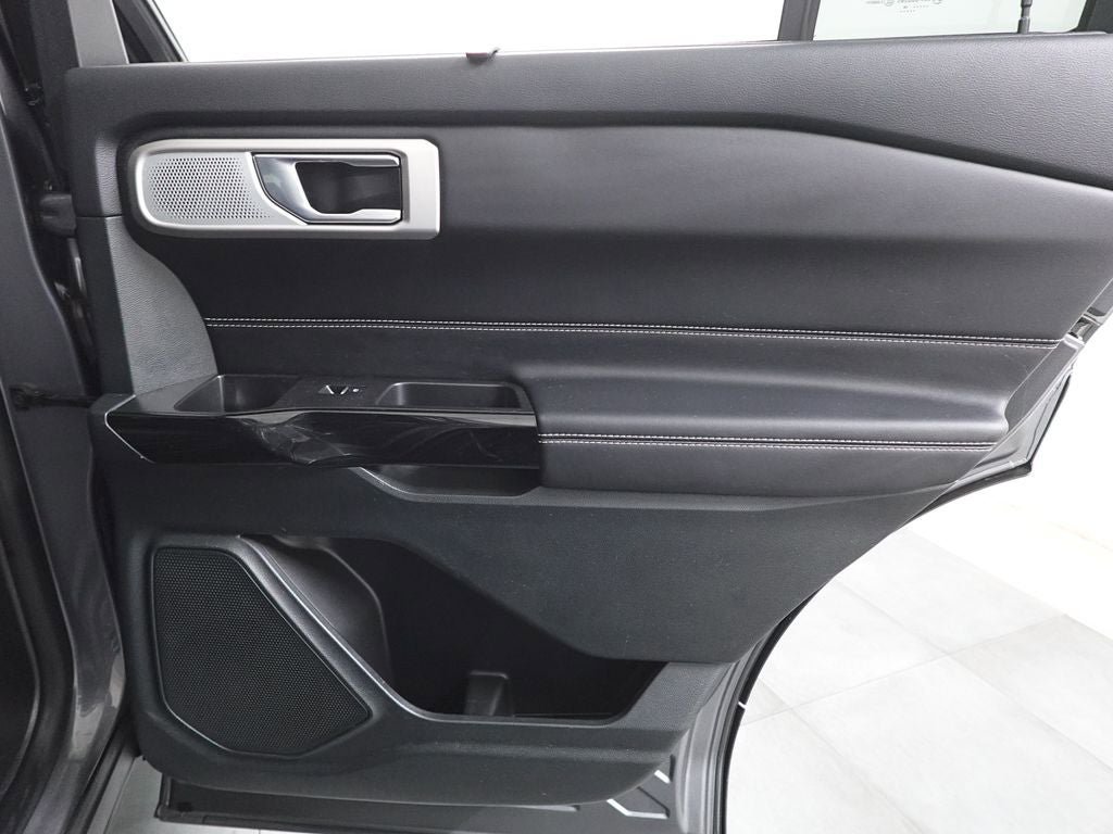 Certified 2024 Ford Explorer ST w/ Technology Package AWD/4WD image 20