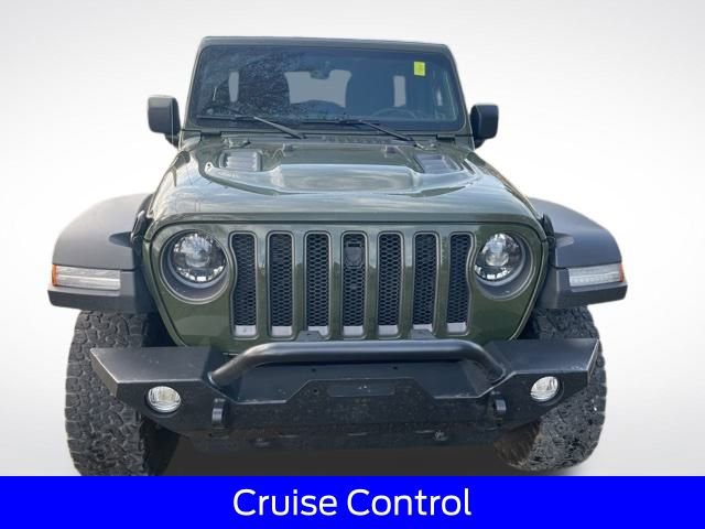 Used 2023 Jeep Wrangler Unlimited Rubicon w/ LED Lighting Group image 11