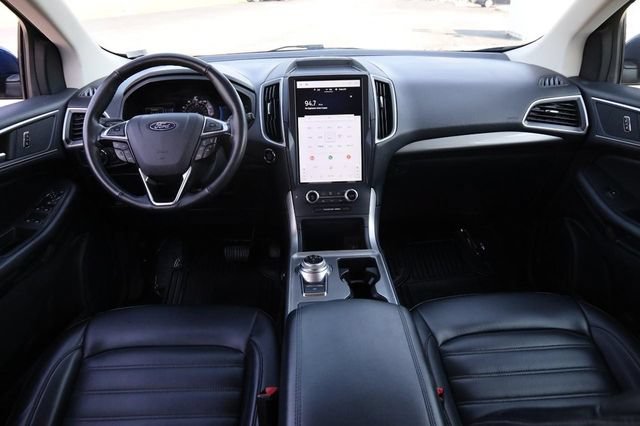 Certified 2024 Ford Edge SEL AWD/4WD image 21