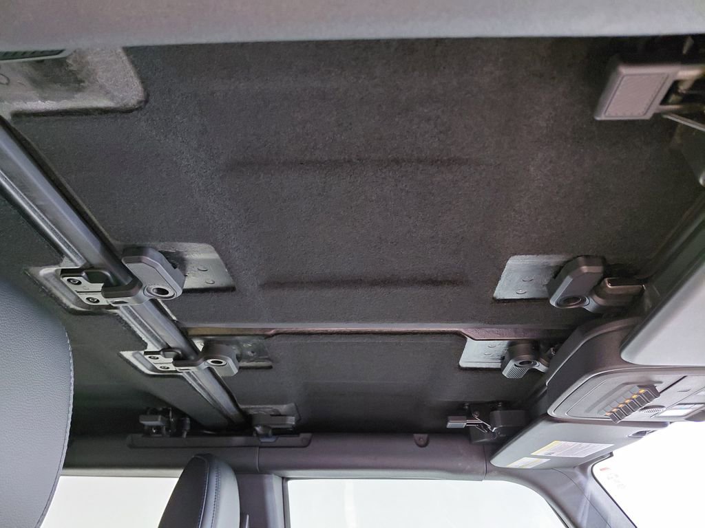 Certified 2024 Ford Bronco Outer Banks AWD/4WD image 5