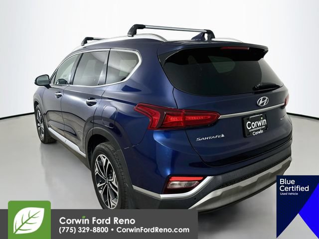 Used 2020 Hyundai Santa Fe SEL AWD/4WD image 6