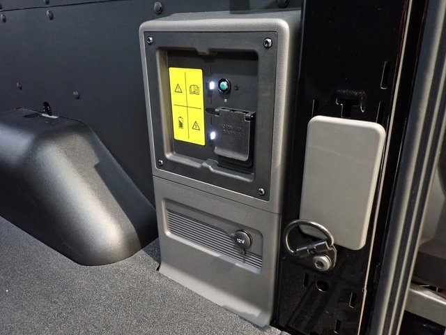 Certified 2022 Ford E-Transit Low Roof w/ Load Area Protection Package image 4