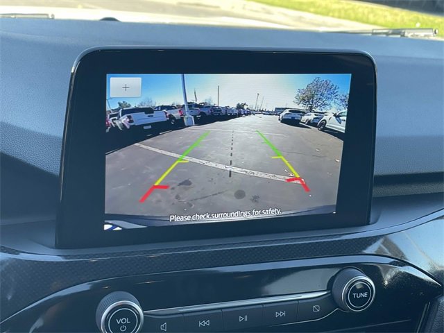 Certified 2025 Ford Escape ST-Line w/ Equipment Group 301A image 16