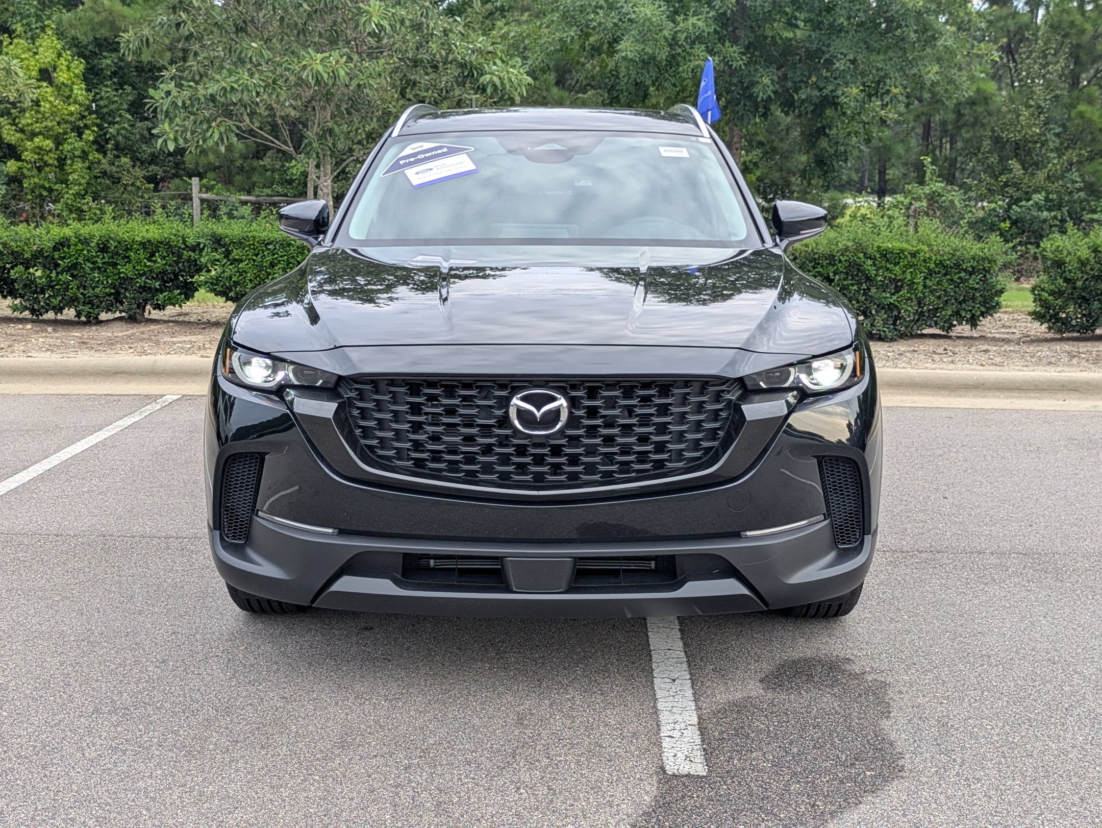 Used 2025 MAZDA CX-50 AWD 2.5 S w/ Weather Package image 9