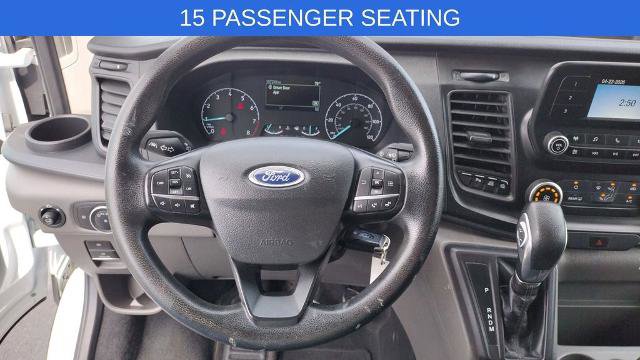 Certified 2021 Ford Transit 350 XLT RWD image 17