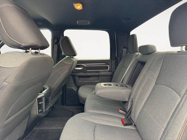 Used 2024 RAM 3500 Big Horn w/ Night Edition AWD/4WD image 13