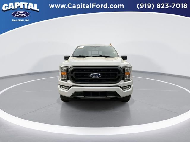 Certified 2023 Ford F150 XLT w/ Equipment Group 302A High image 9