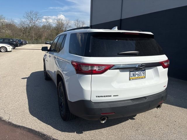 Used 2020 Chevrolet Traverse RS image 25