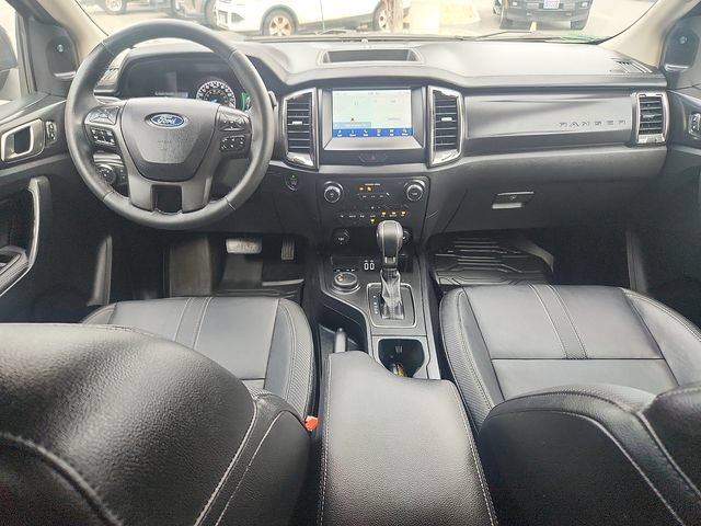 Certified 2023 Ford Ranger Lariat w/ Equipment Group 501A High AWD/4WD image 8