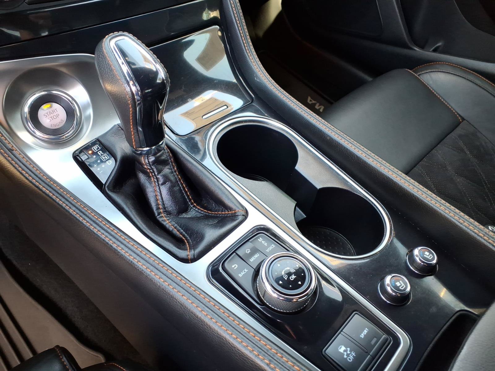 Used 2020 Nissan Maxima SR FWD image 26