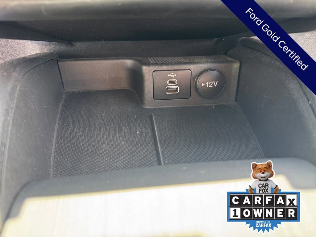 Certified 2025 Ford Escape Active AWD/4WD image 25