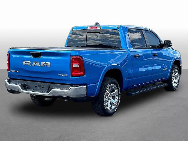 Used 2025 RAM 1500 Big Horn AWD/4WD image 7