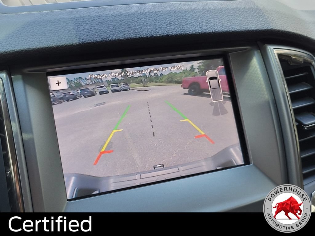 Certified 2019 Ford Ranger XLT w/ Equipment Group 302A Luxury RWD image 25