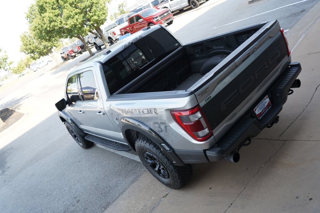 Certified 2023 Ford F150 Raptor w/ Raptor 37 Performance Package AWD/4WD image 13