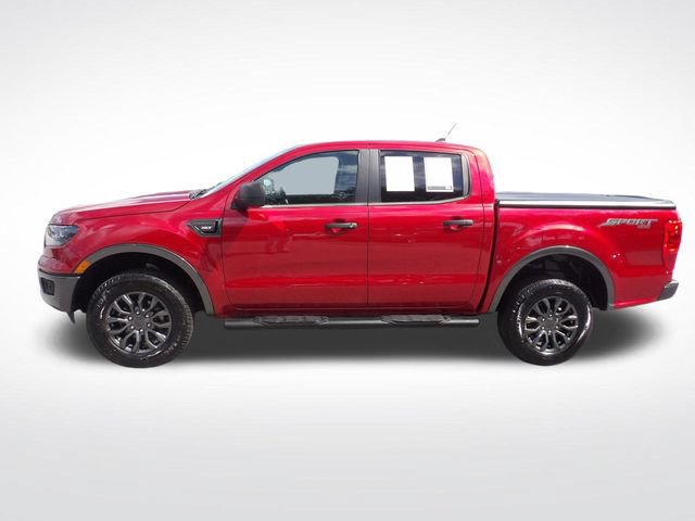 Certified 2020 Ford Ranger XLT w/ Equipment Group 301A Mid AWD/4WD image 6