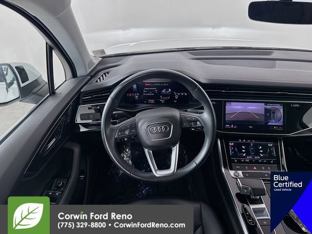 Used 2023 Audi Q7 3.0T Premium Plus image 26