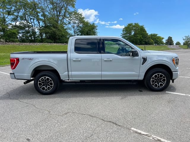 Certified 2023 Ford F150 XLT w/ Equipment Group 302A High AWD/4WD image 12