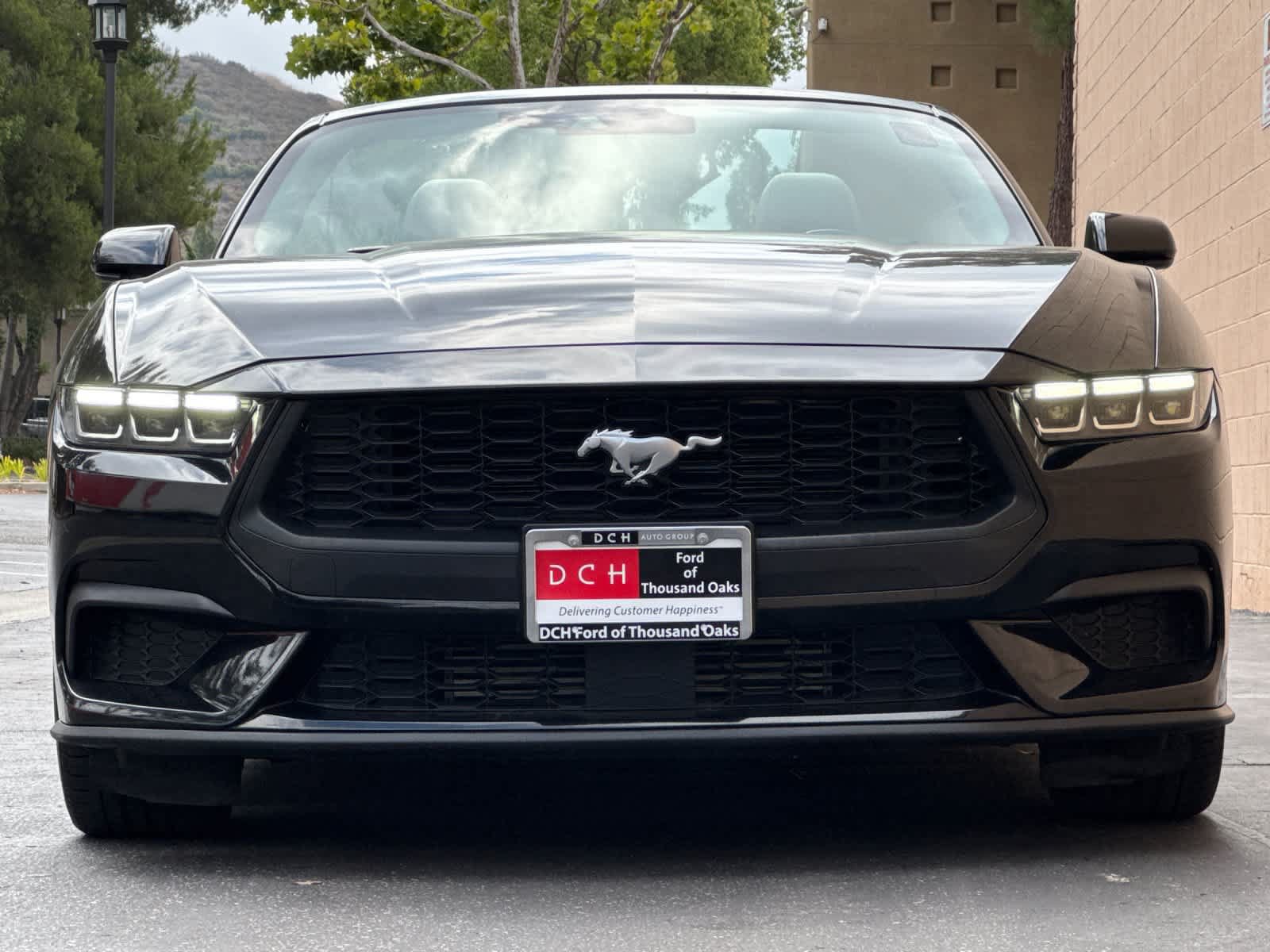 Certified 2024 Ford Mustang Premium RWD image 11