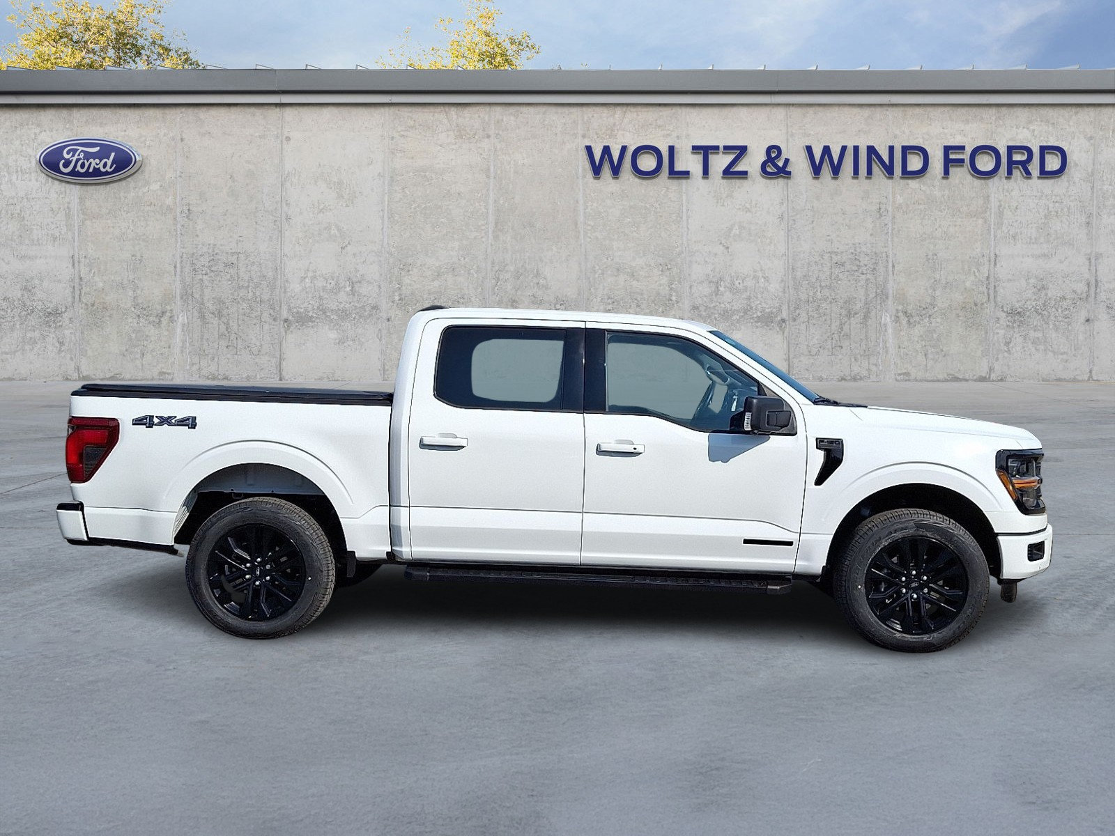 Certified 2024 Ford F150 XLT w/ Equipment Group 303A High AWD/4WD image 7