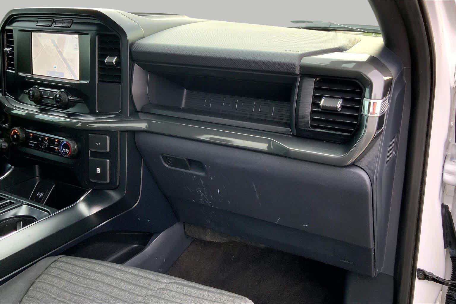 Certified 2023 Ford F150 XL w/ STX Appearance Package RWD image 13