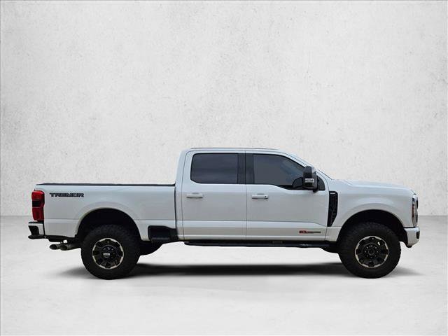 Certified 2024 Ford F250 Lariat w/ Lariat Ultimate Package image 4