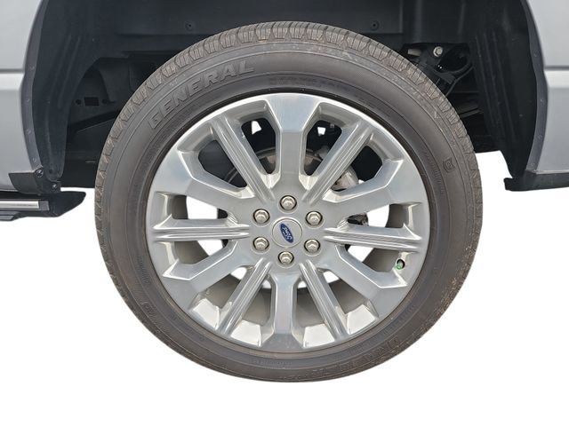 Certified 2023 Ford F150 Limited AWD/4WD image 9