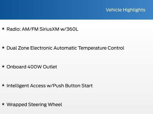 Certified 2023 Ford F150 XLT w/ Equipment Group 302A High AWD/4WD image 16