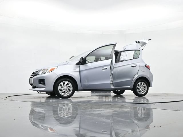 Used 2024 Mitsubishi Mirage LE FWD image 53