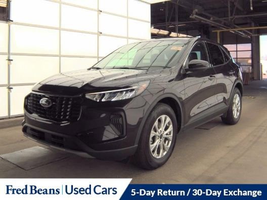 Certified 2023 Ford Escape Active w/ Tech Pack #2