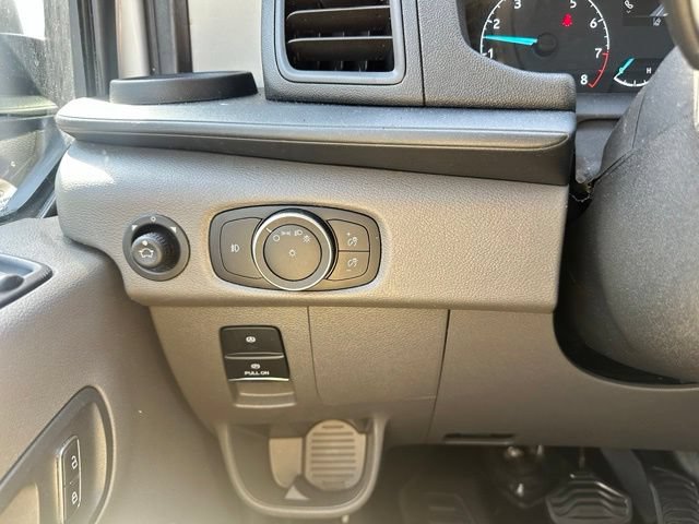Certified 2025 Ford Transit 250 Low Roof w/ Exterior Upgrade Package RWD image 33
