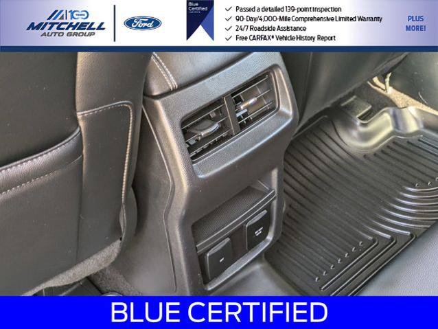 Certified 2019 Ford Edge Titanium AWD/4WD image 28
