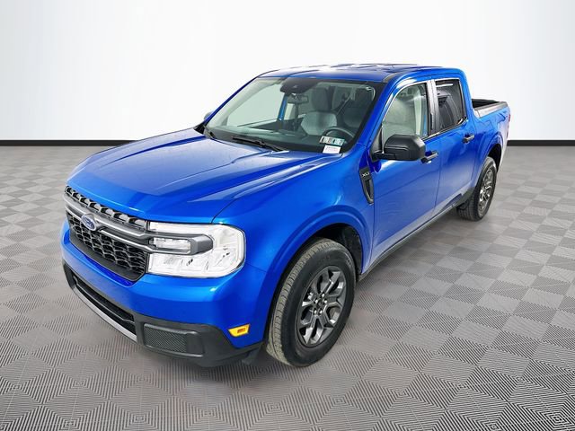 Certified 2022 Ford Maverick XLT w/ Equipment Group 300A Standard image 3