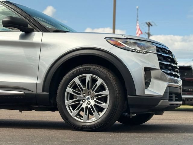 Certified 2025 Ford Explorer Active w/ Active Comfort Package AWD/4WD image 45