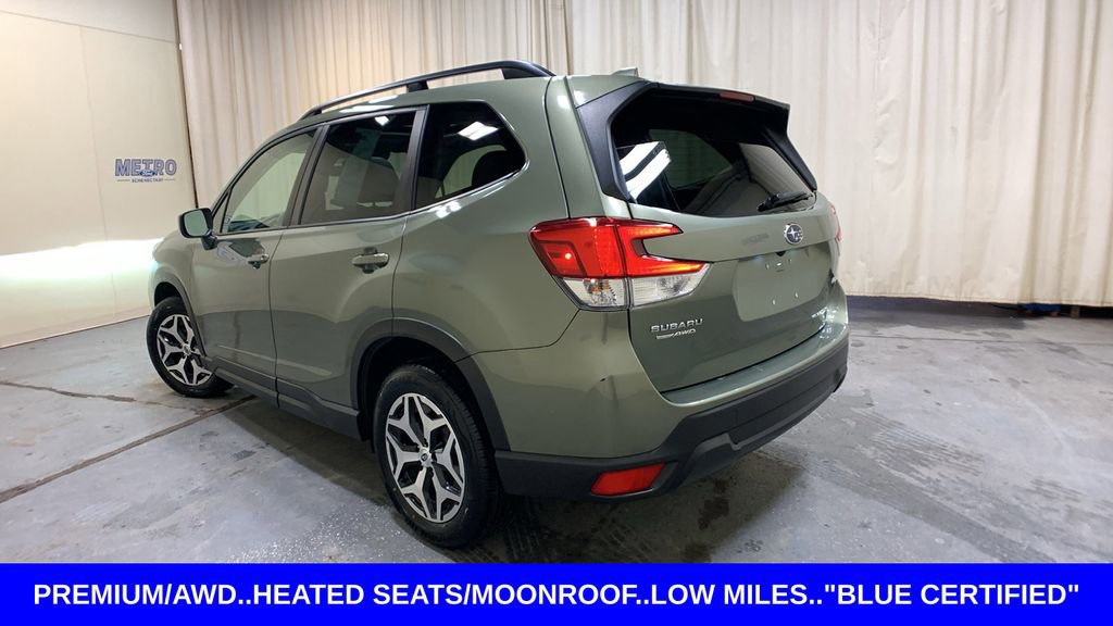 Used 2020 Subaru Forester Premium image 4