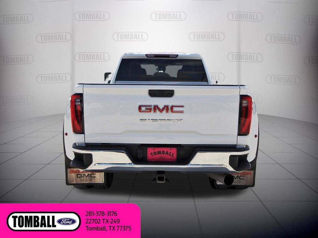 Used 2024 GMC Sierra 3500 Pro image 4