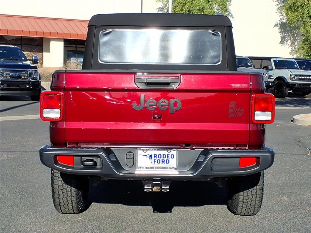 Used 2022 Jeep Gladiator Willys image 3