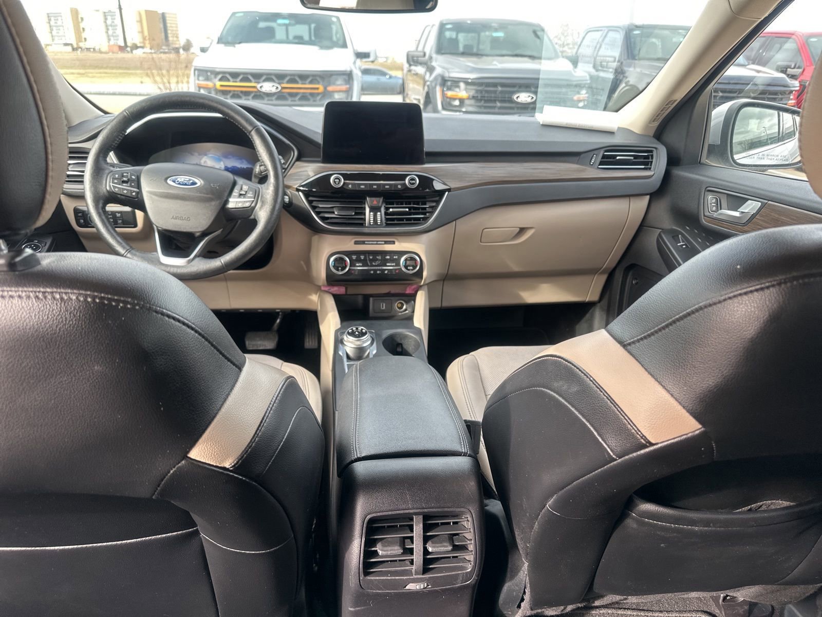 Certified 2020 Ford Escape Titanium image 16