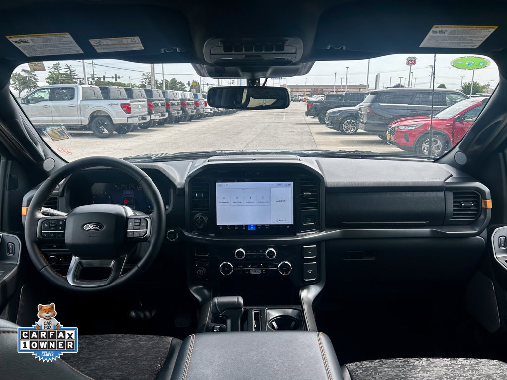 Certified 2025 Ford F150 Tremor AWD/4WD image 33