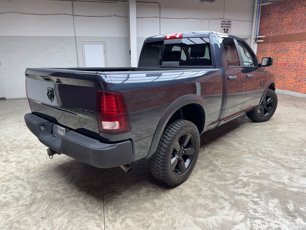 Used 2020 RAM 1500 Classic Warlock AWD/4WD image 6