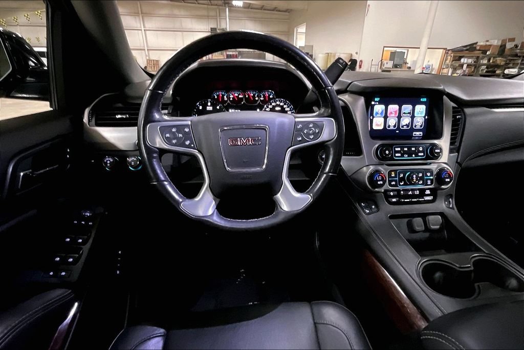 Used 2018 GMC Yukon SLT AWD/4WD image 5